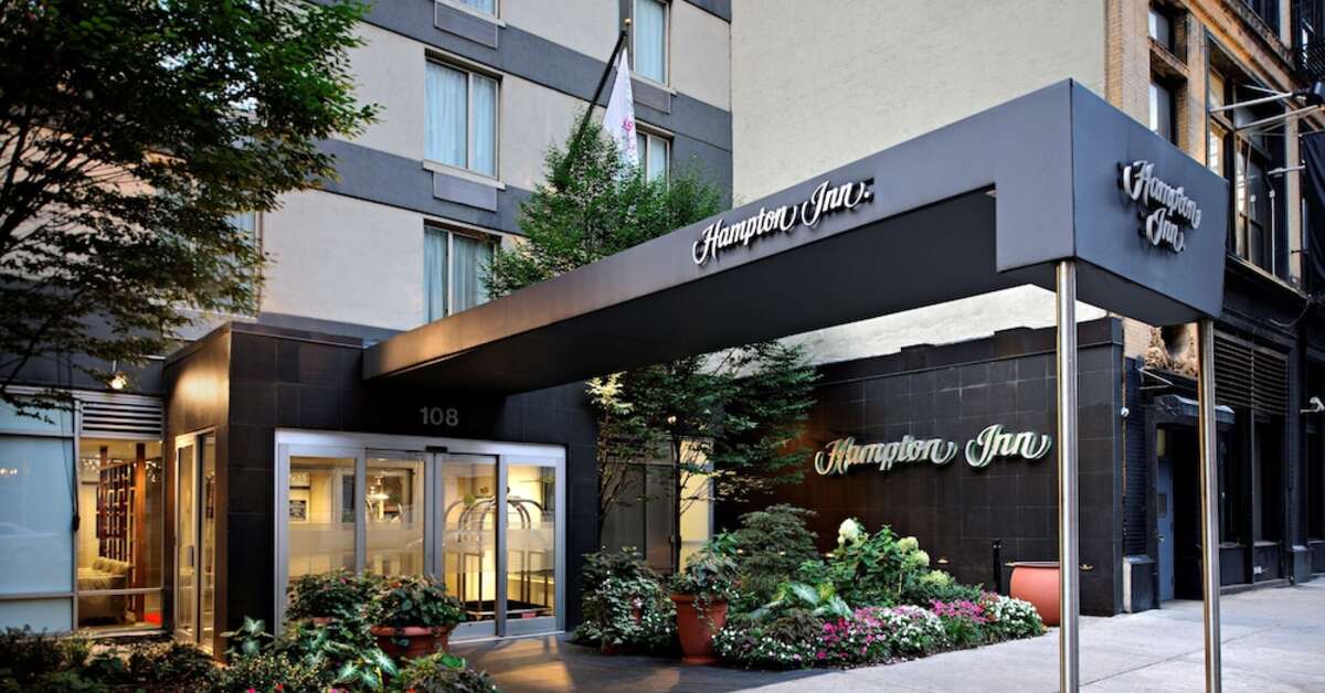 Ein Foto Hampton Inn Manhattan Chelsea
