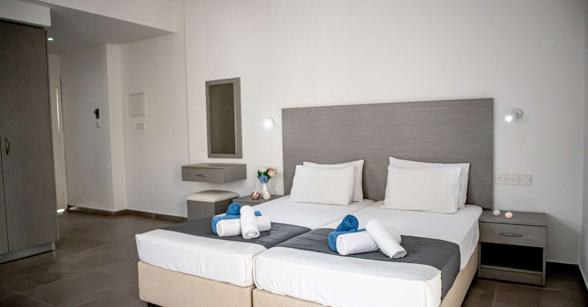 Een foto van Windmills Hotel Appartementen