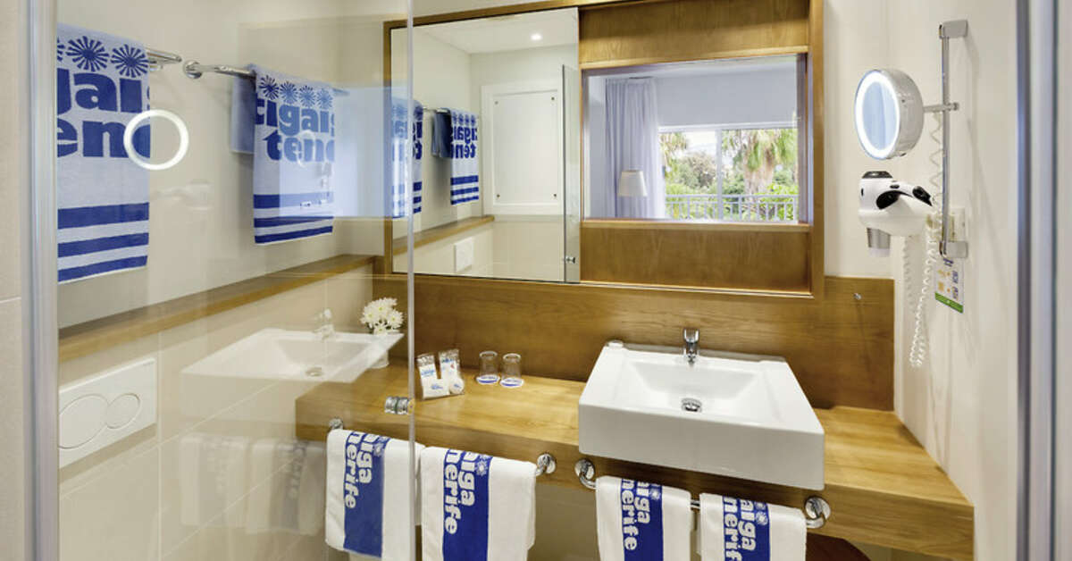 Ein Foto Hotel Tigaiga