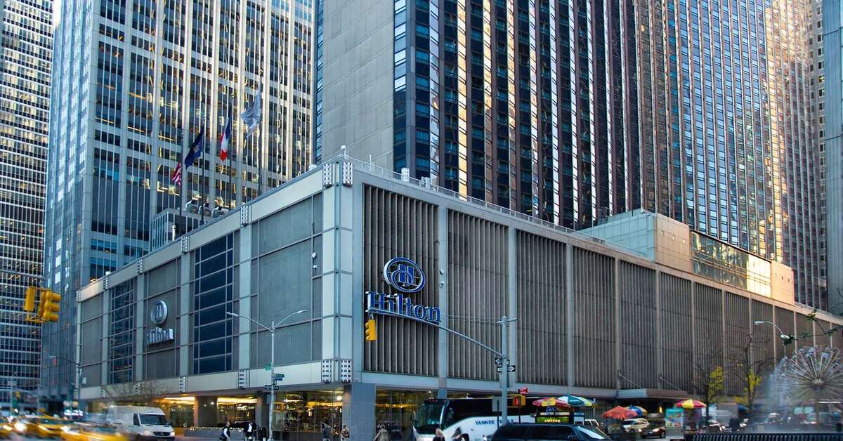 Ein Foto The Hilton Club New York