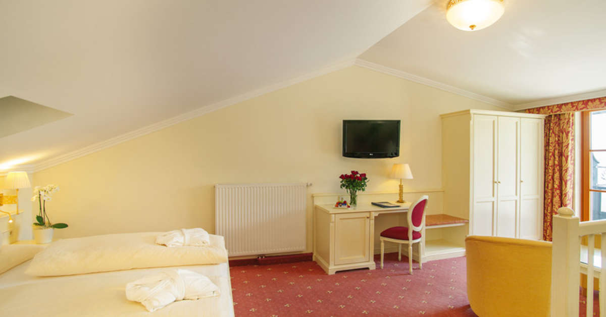 Een foto van Grand Hotel Zell am See