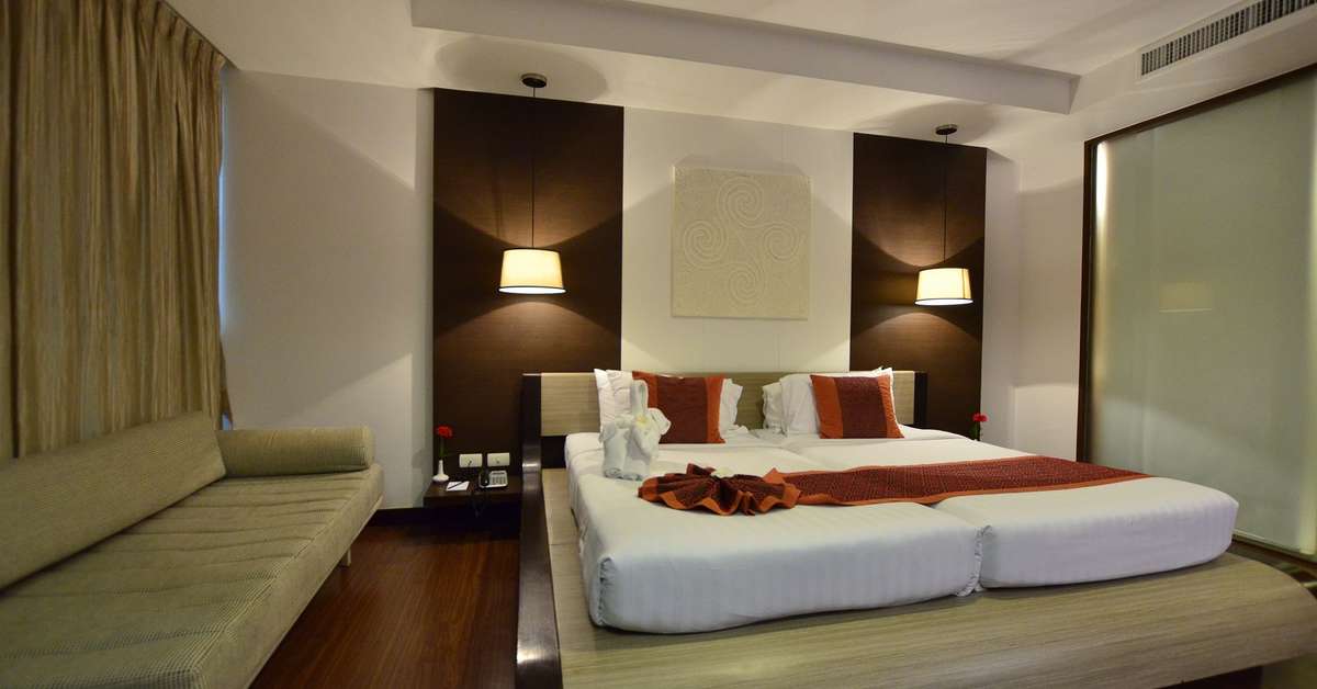 Een foto van Springfield @ Sea Resort & Spa