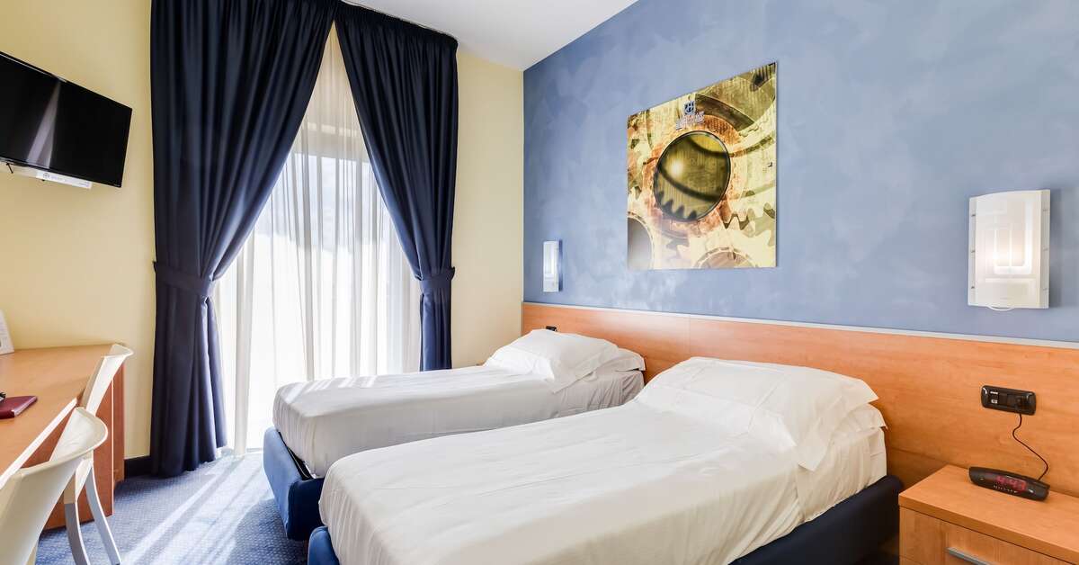 Een foto van Best Western Hotel Class