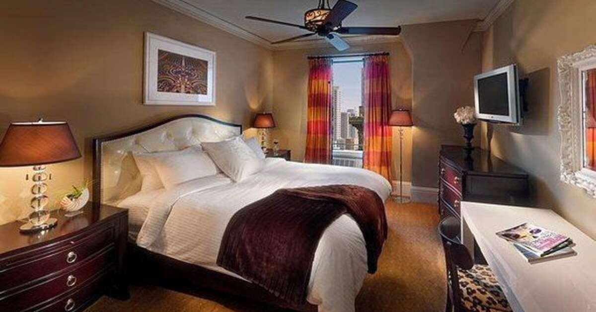 Een foto van Kensington Park Hotel