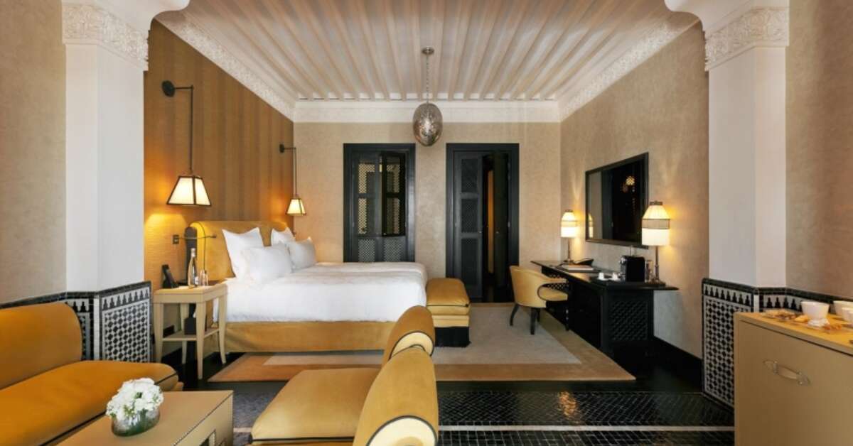 Een foto van Selman Marrakech
