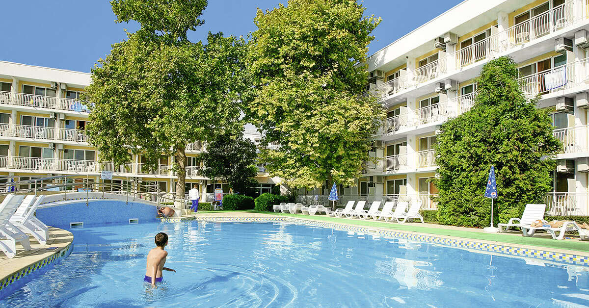 Een foto van Hotel Kaliopa