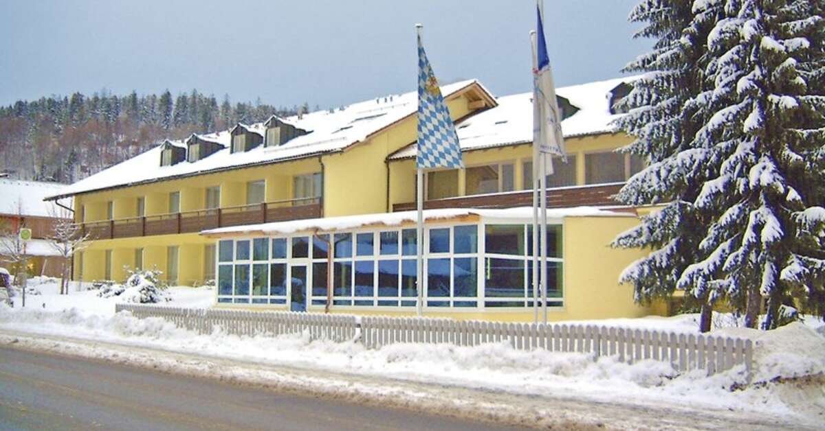 Een foto van BERGlässig Hotel Bodenmais