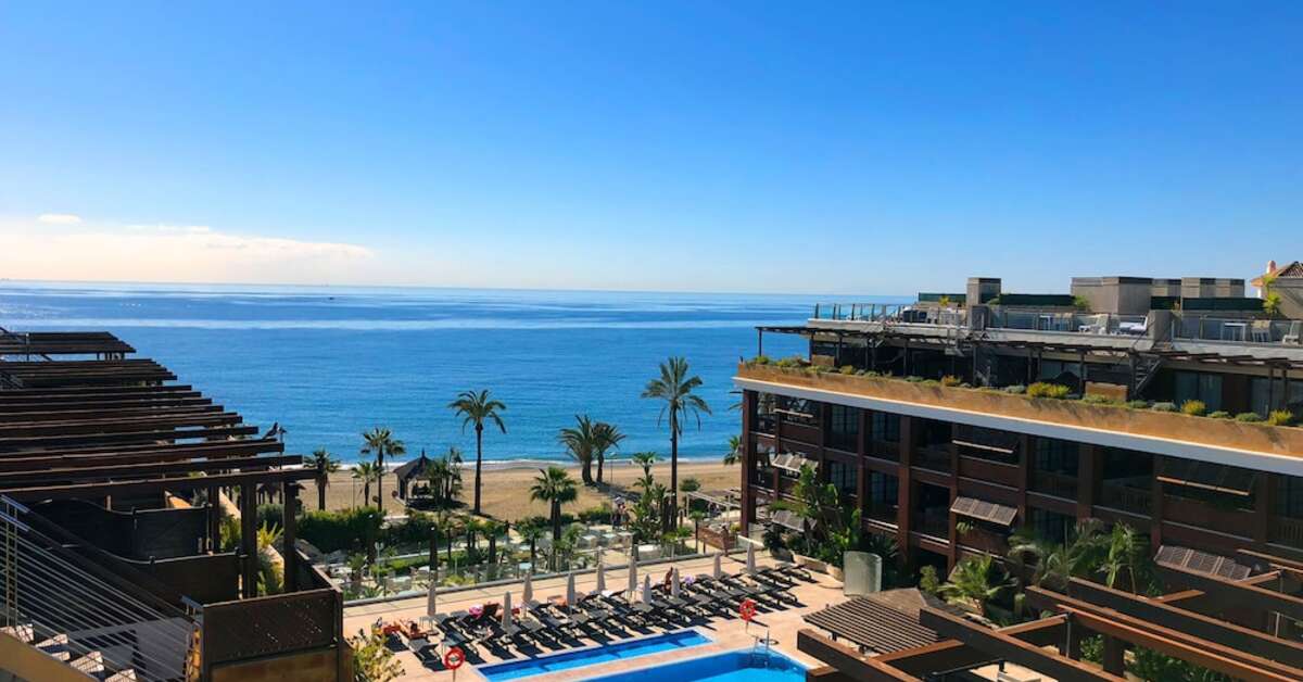 Een foto van Gran Hotel Guadalpin Banus