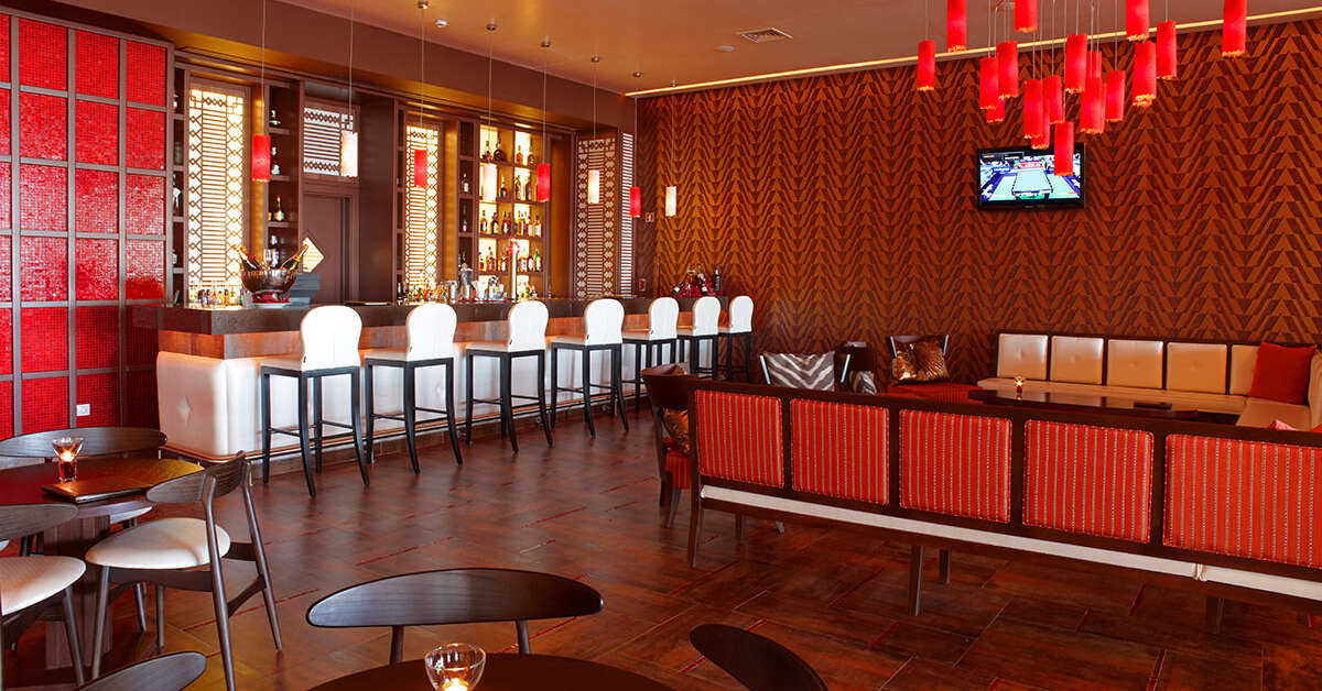 Een foto van de faciliteiten bij Real Marina Hotel & Spa