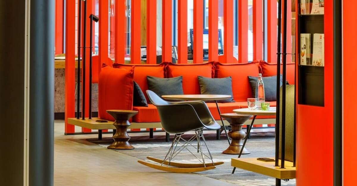 Een foto van Ibis Muenchen City Arnulfpark