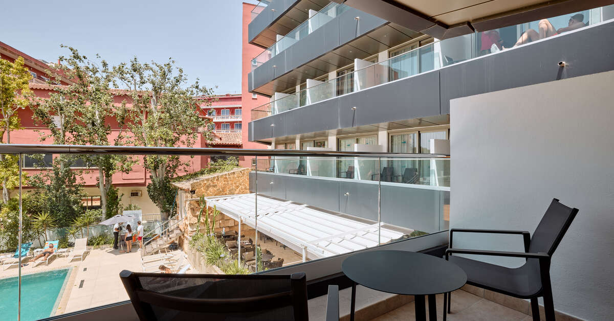 Een foto van Hotel Ipanema Park & Beach