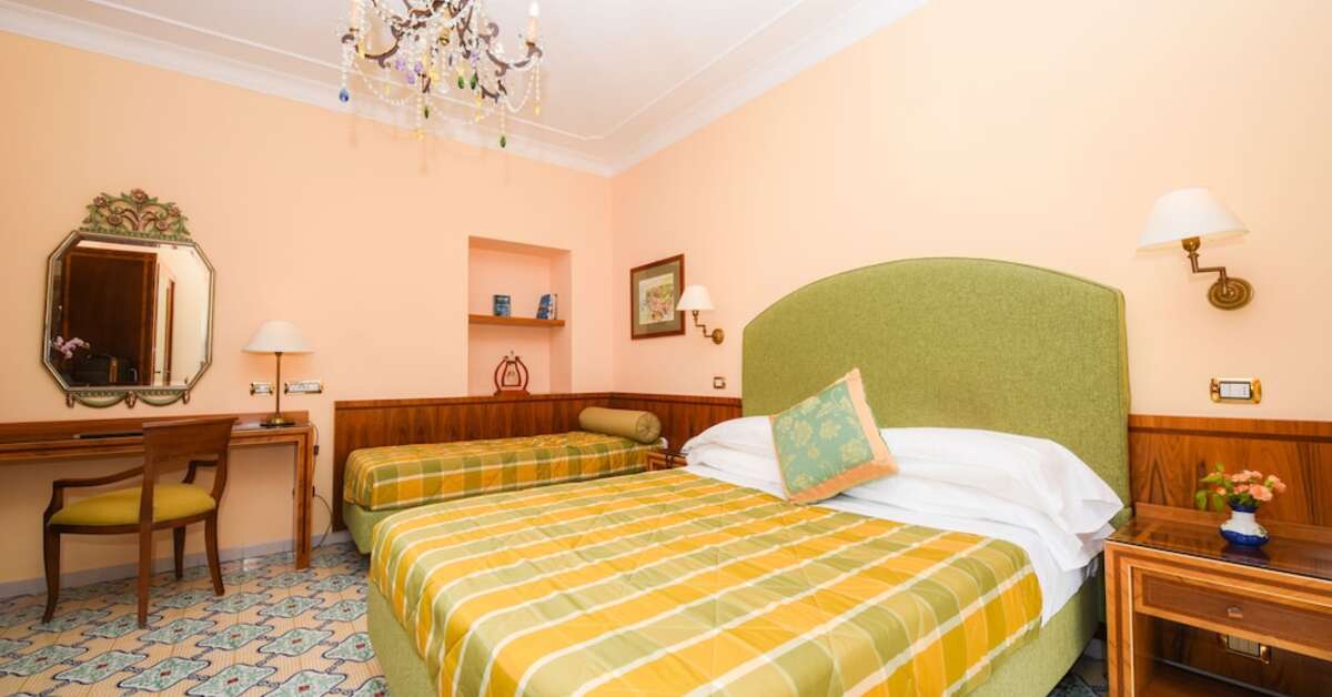 Een foto van Hotel Antiche Mura