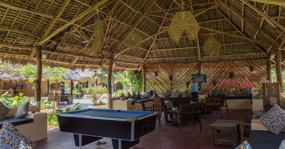 Een foto van Reef & Beach Resort
