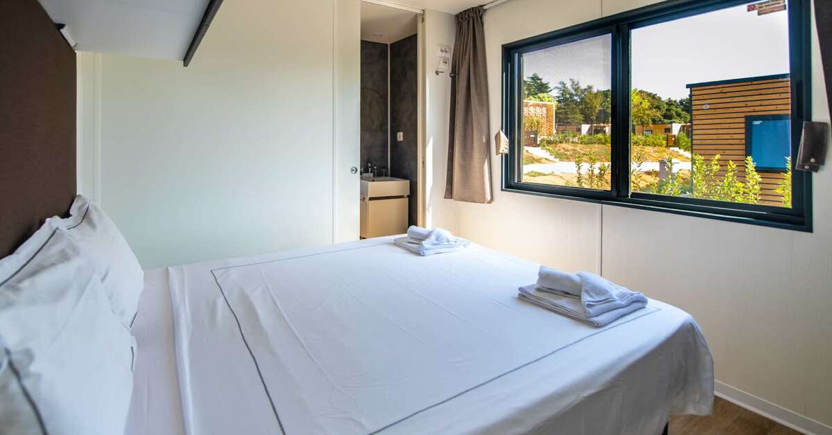 Een foto van Arena Grand Kazela Camping Homes