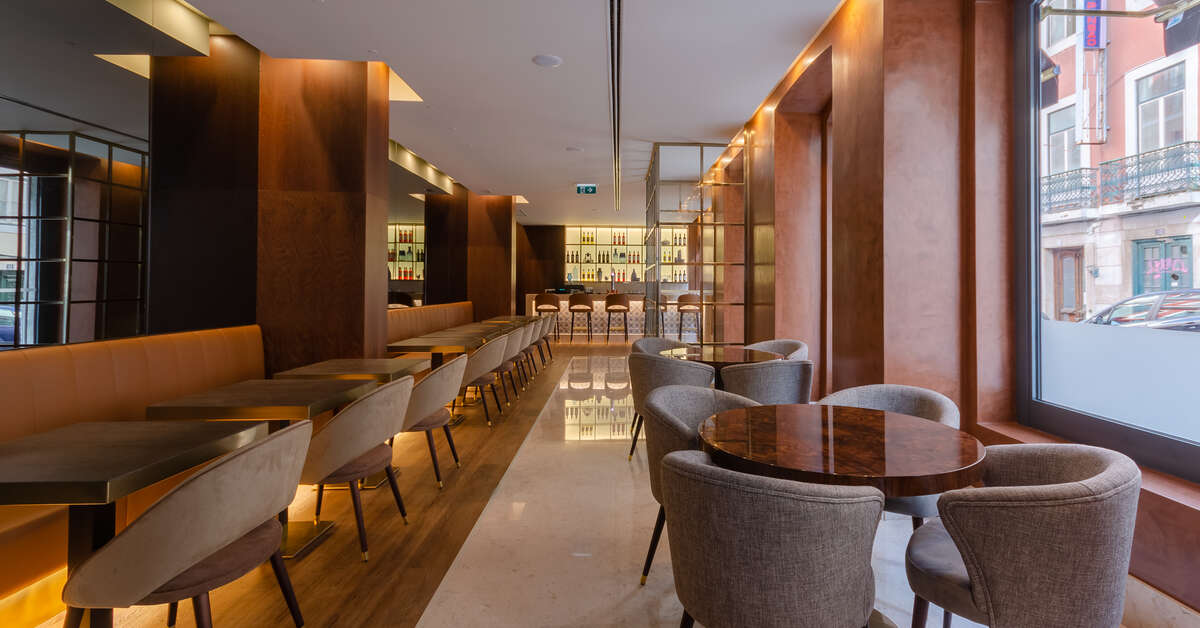 Een foto van Turim Boulevard Hotel