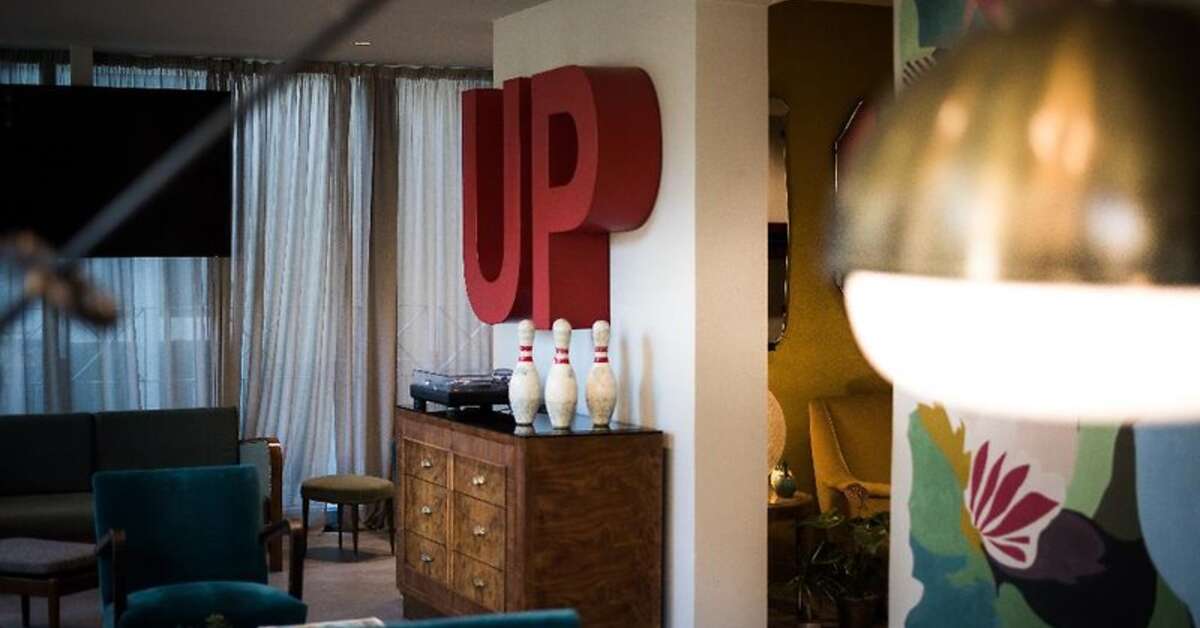 Een foto van Up Hotel