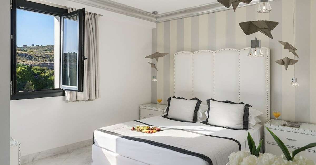 Een foto van Mitsis Alila Exclusive Resort & Spa