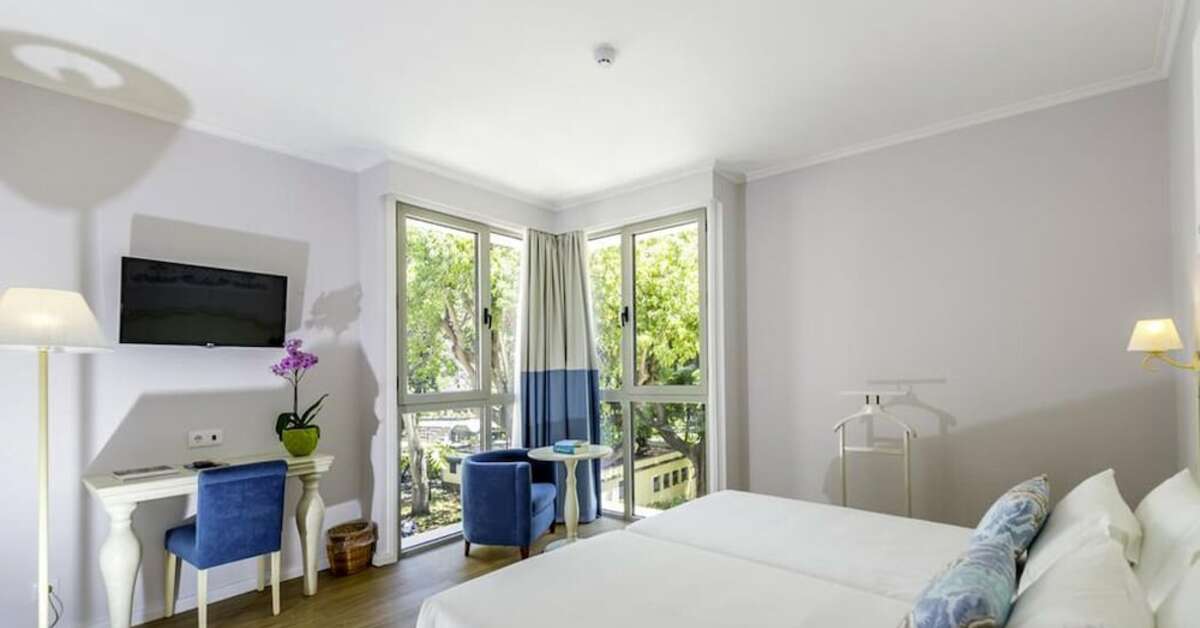 Een foto van Hotel Madeira