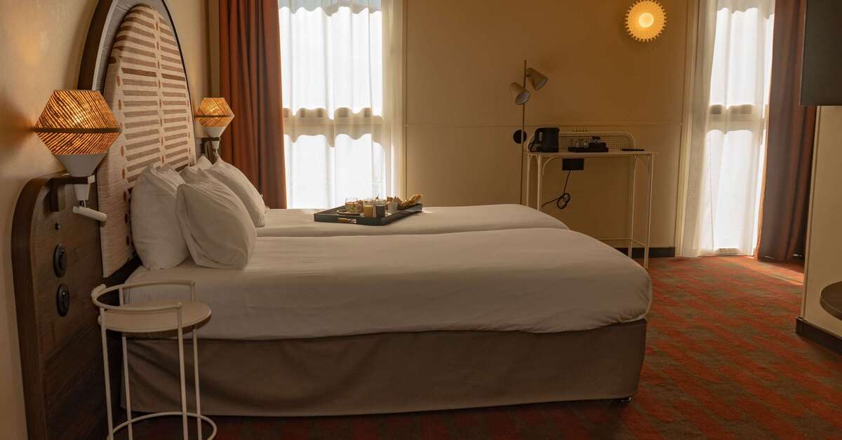 Een foto van Mercure Arles Centre Arenes
