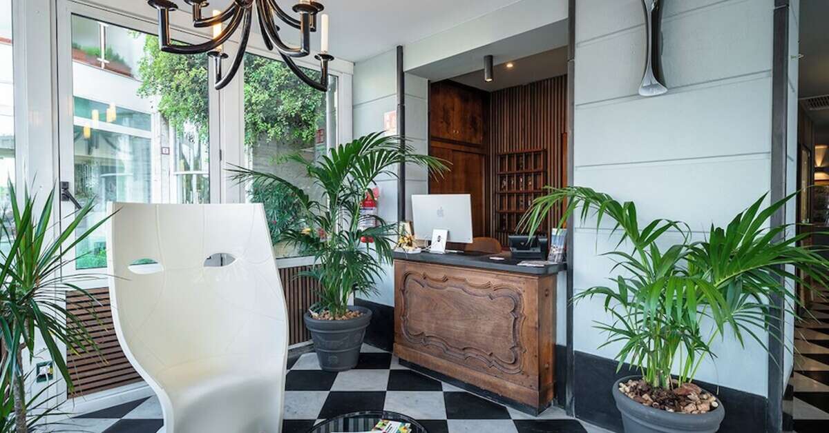 Een foto van Hotel Rosabianca