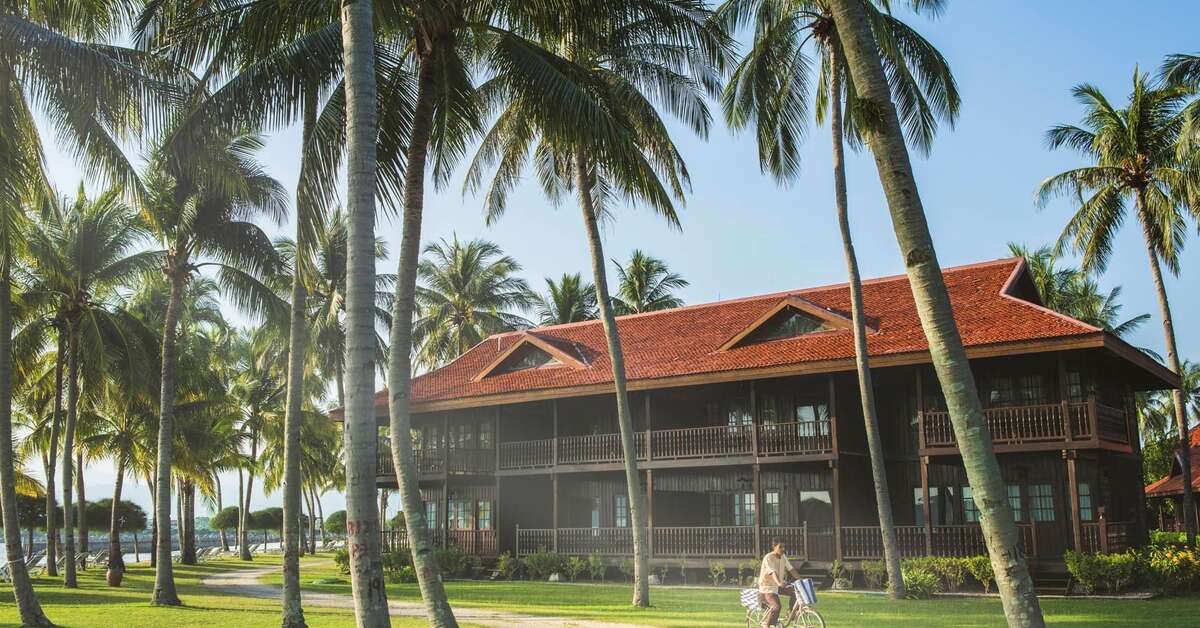 Een foto van Meritus Pelangi Beach Resort & Spa