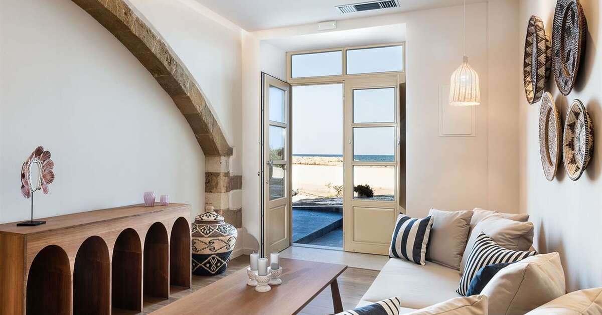 Een foto van Avra Appartementen Kolymbari Harbour