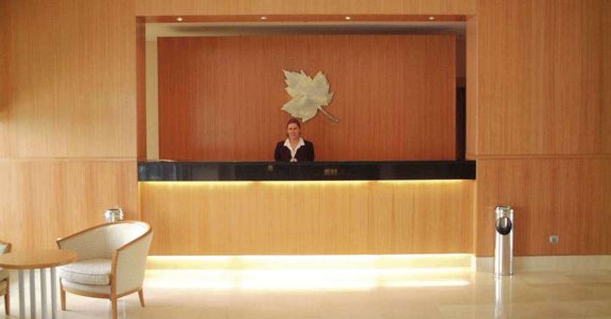 Ein Foto Hotel Vila Nova