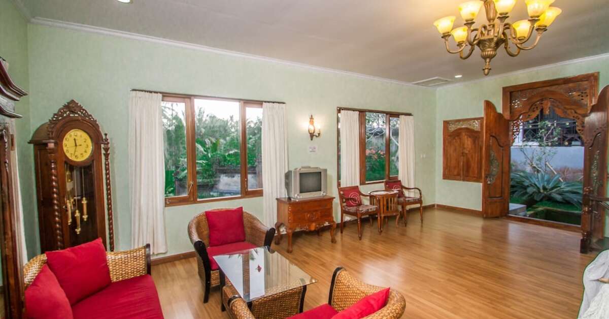 Een foto van Puri Saron Madangan Hotel