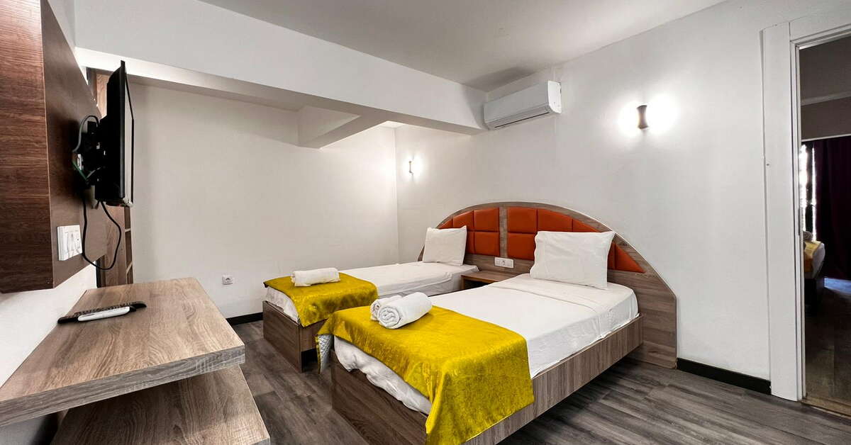 Een foto van Maya World Didyma Hotel