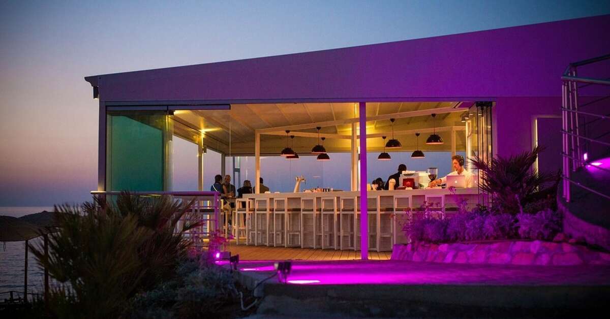 Een foto van de faciliteiten bij The Royal Blue Resort & Spa