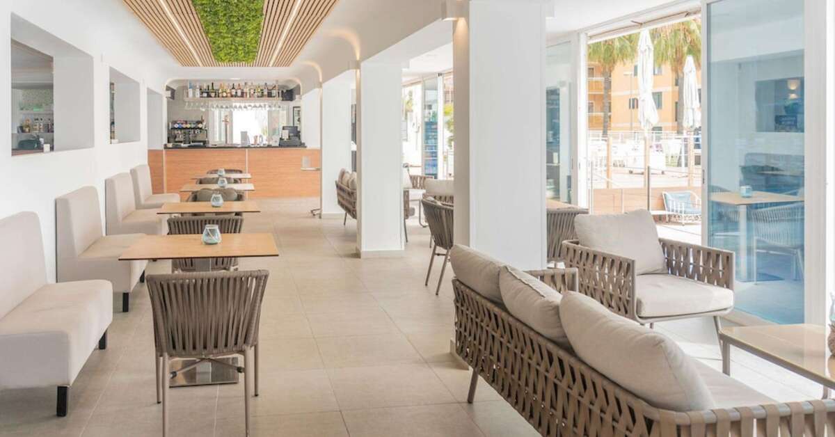 Een foto van Hotel Amic Horizonte