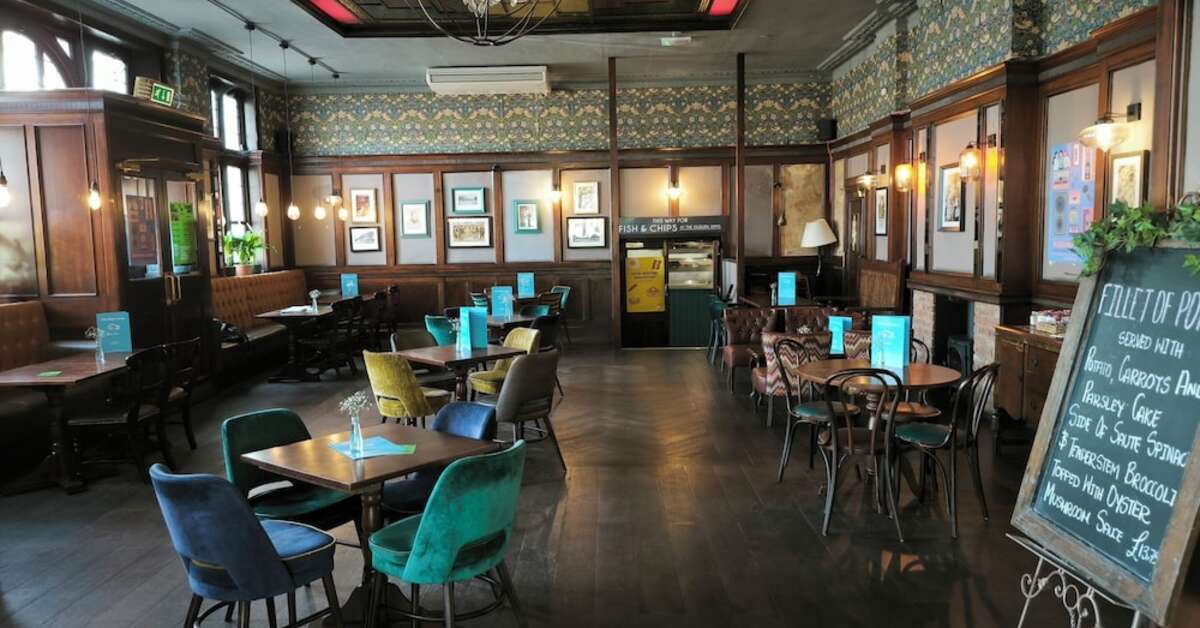 Een foto van OYO The Kilburn Arms