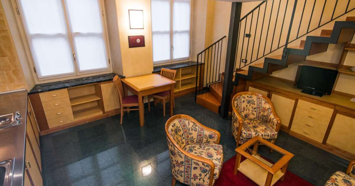 Een foto van Le Petit Hotel
