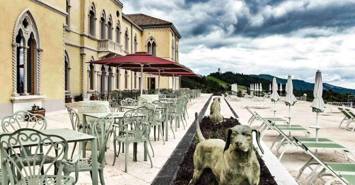 Een foto van Parc Hotel San Pietro