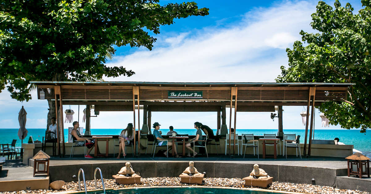 Een foto van Pavilion Samui Villas & Resort