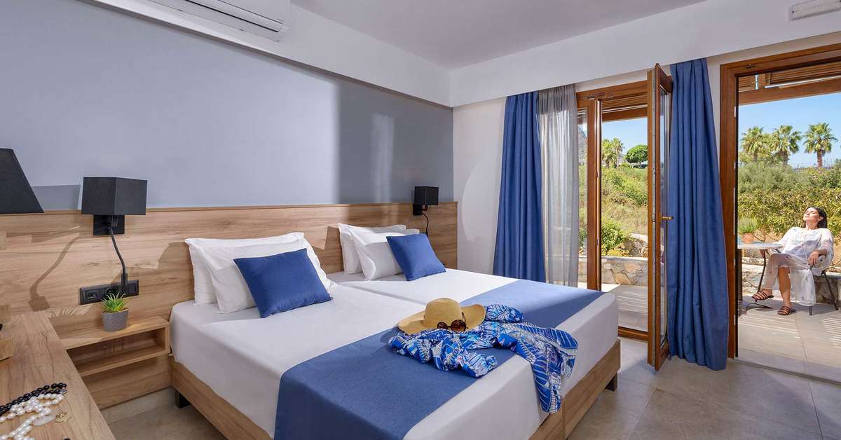 Een foto van Ida Village Appartementen I & II