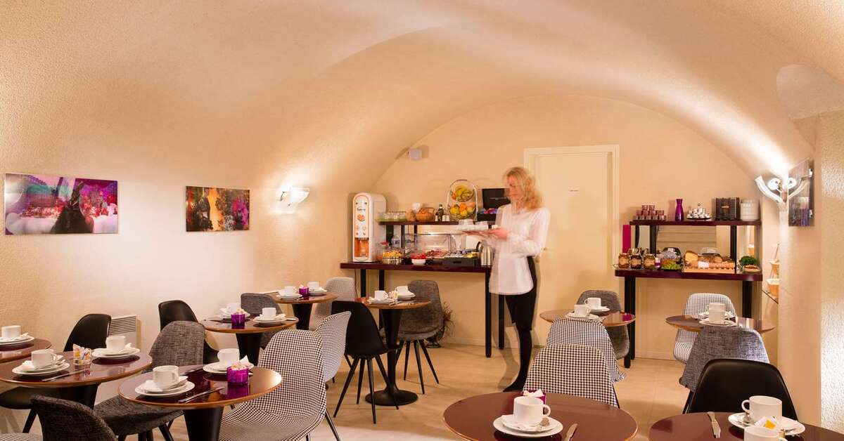 Een foto van Best Western Anjou Lafayette Opera