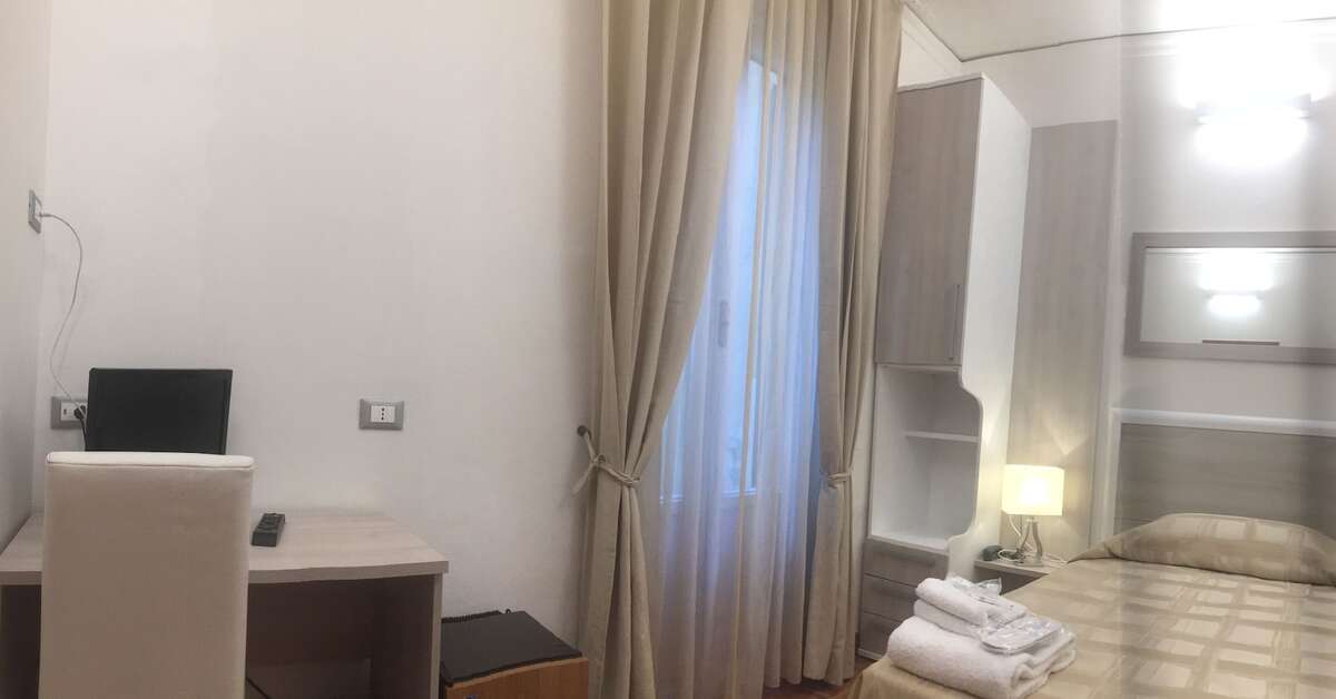 Een foto van Hotel Alinari