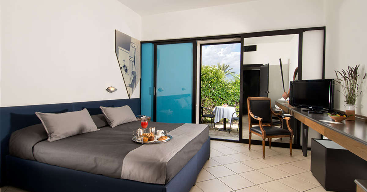 Een foto van Grand Hotel Masseria Santa Lucia