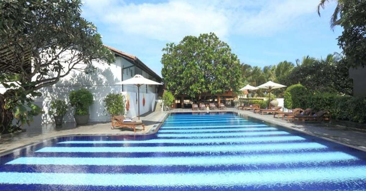 Een foto van Jetwing Blue Hotel