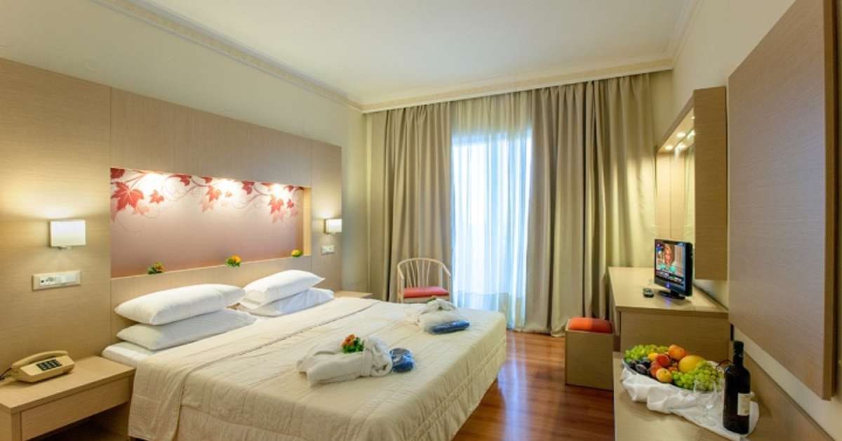 Een foto van Marianna Palace Hotel