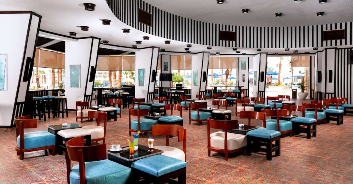Een foto van Albatros Sharm Resort