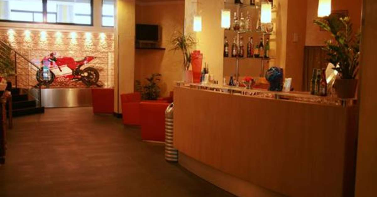 Een foto van Hotel Corallo Rimini