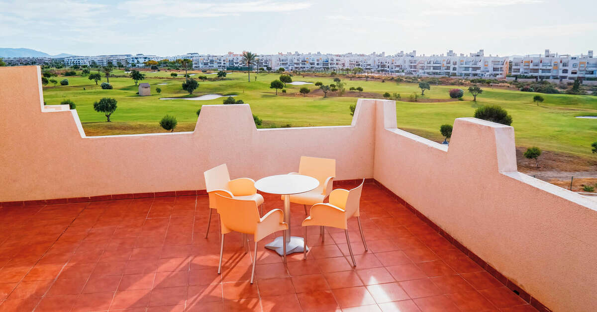 Een foto van Hotel Cabo de Gata