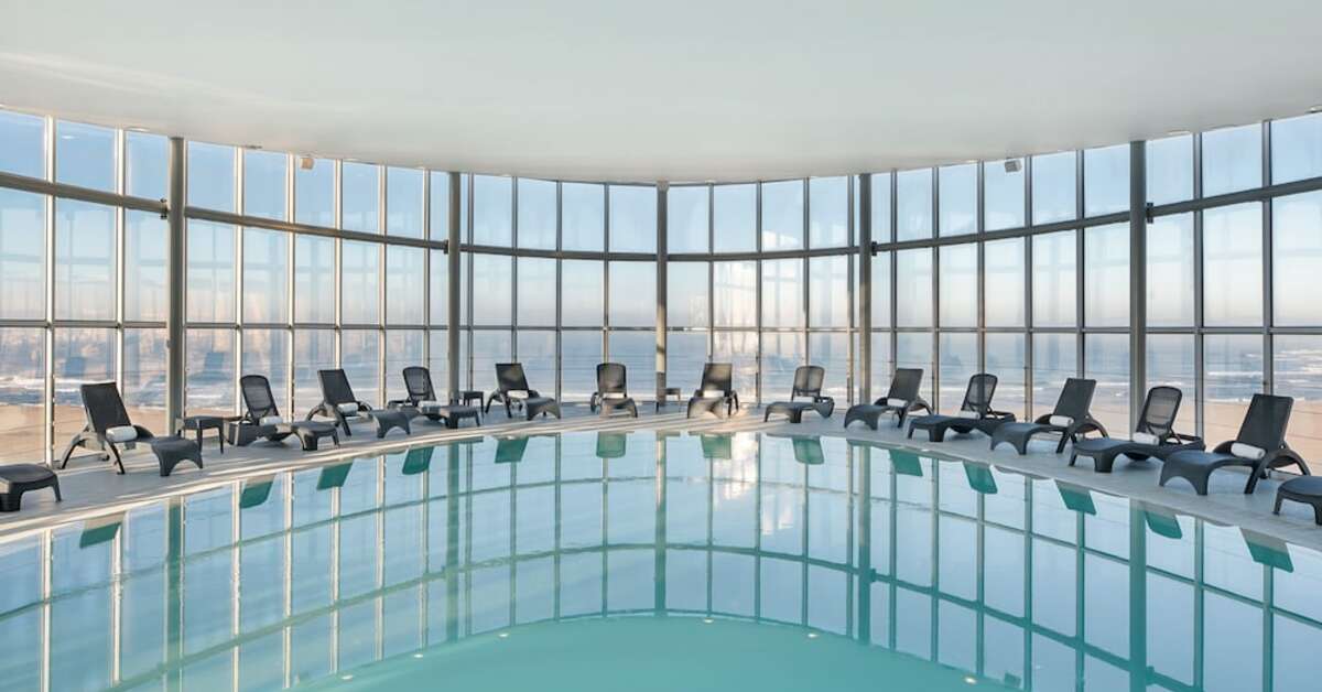 Een foto van Eurostars Oasis Plaza Hotel