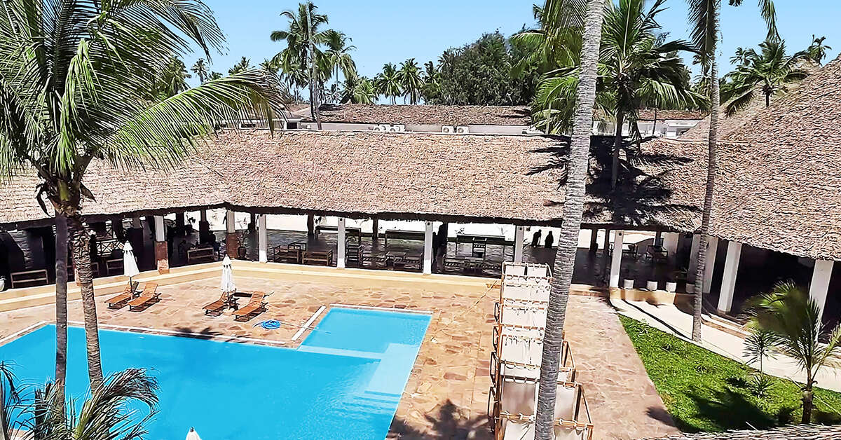 Een foto van SBH Monica Zanzibar
