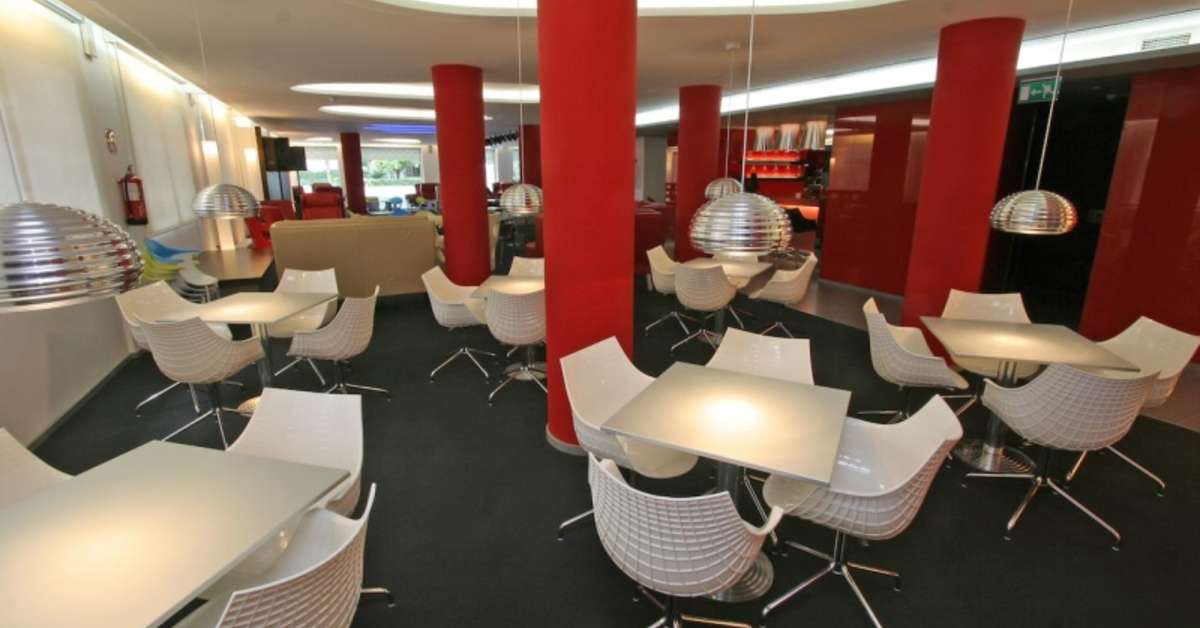 Een foto van Hotel Oasis Plaza