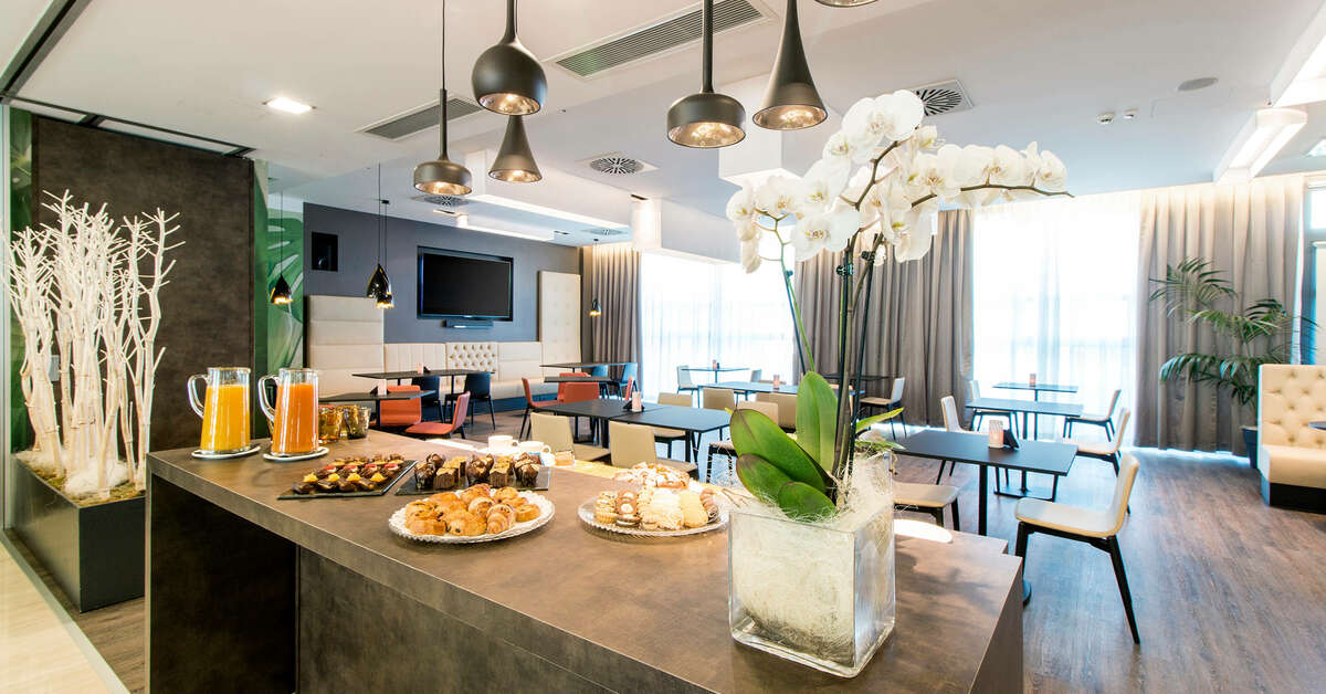 Een foto van Hilton Garden Inn Milan North