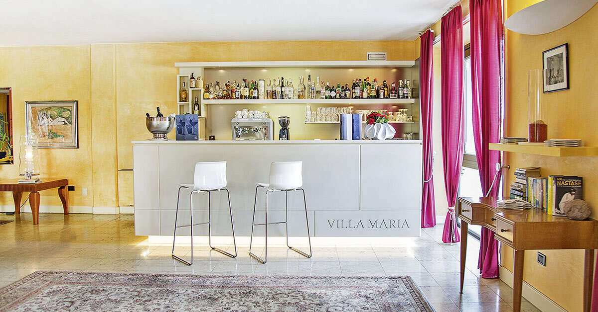 Een foto van Hotel Villa Maria