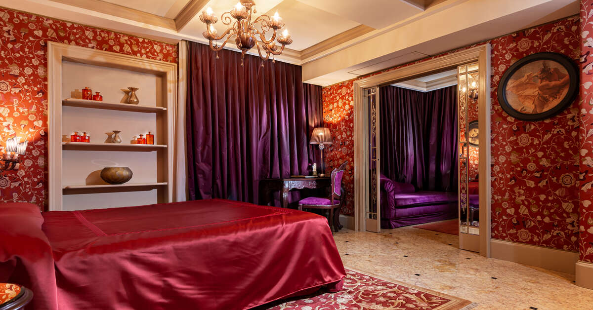 Een foto van Palazzetto Madonna